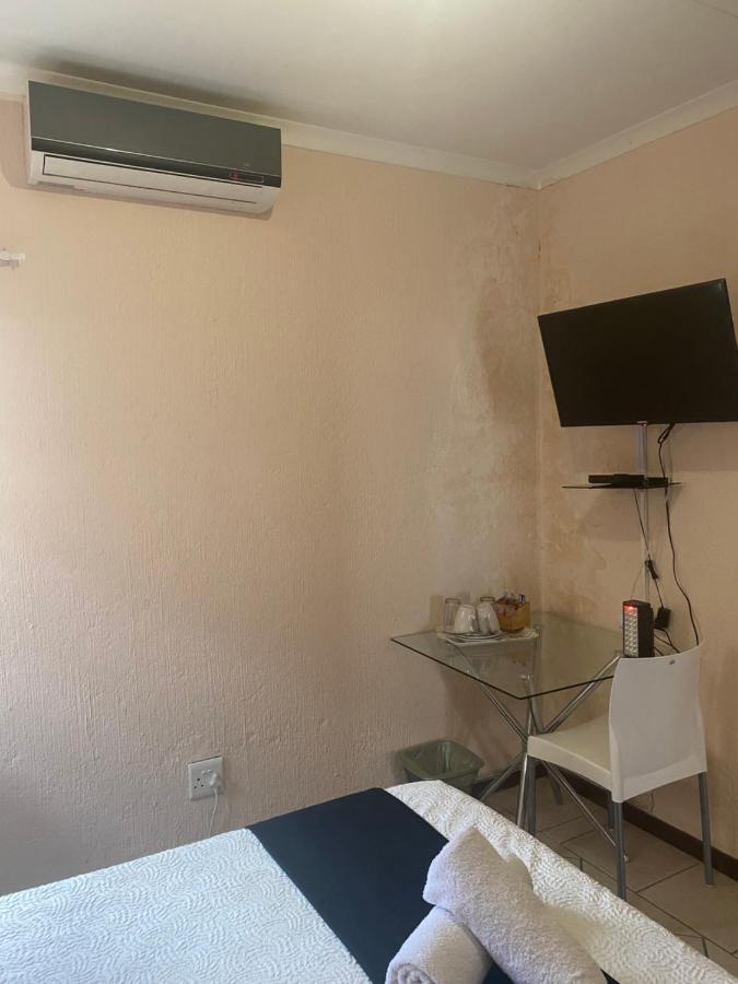 A Pousada Guesthouse Mbombela Dış mekan fotoğraf