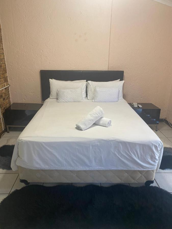 A Pousada Guesthouse Mbombela Dış mekan fotoğraf