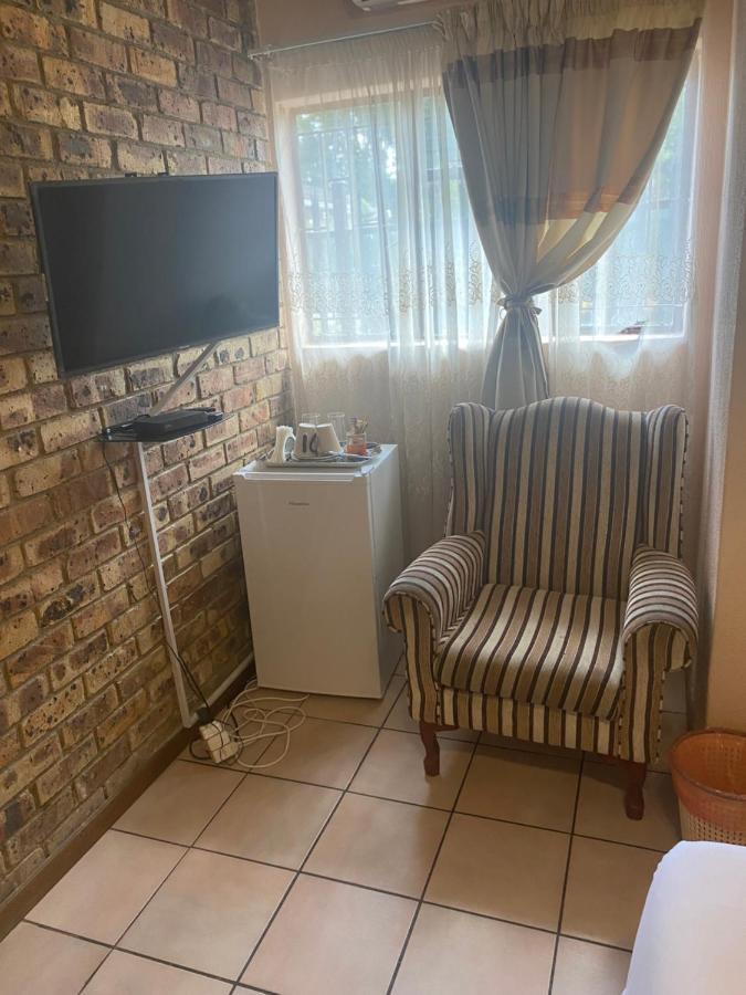 A Pousada Guesthouse Mbombela Dış mekan fotoğraf