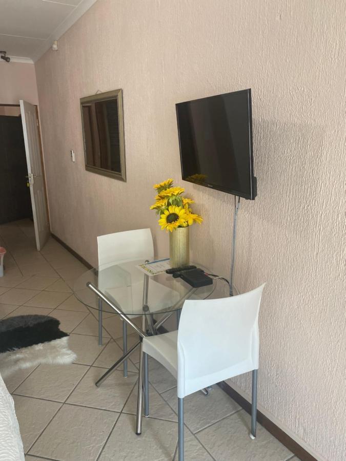 A Pousada Guesthouse Mbombela Dış mekan fotoğraf