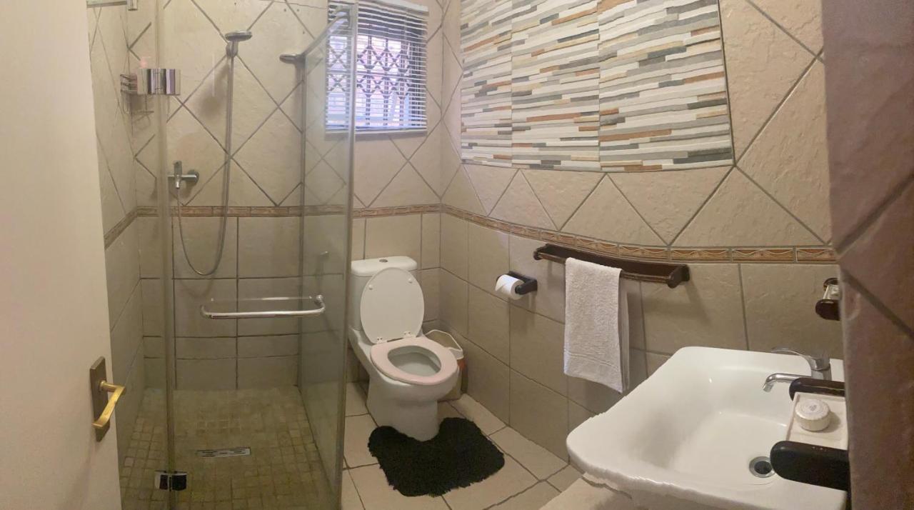 A Pousada Guesthouse Mbombela Dış mekan fotoğraf