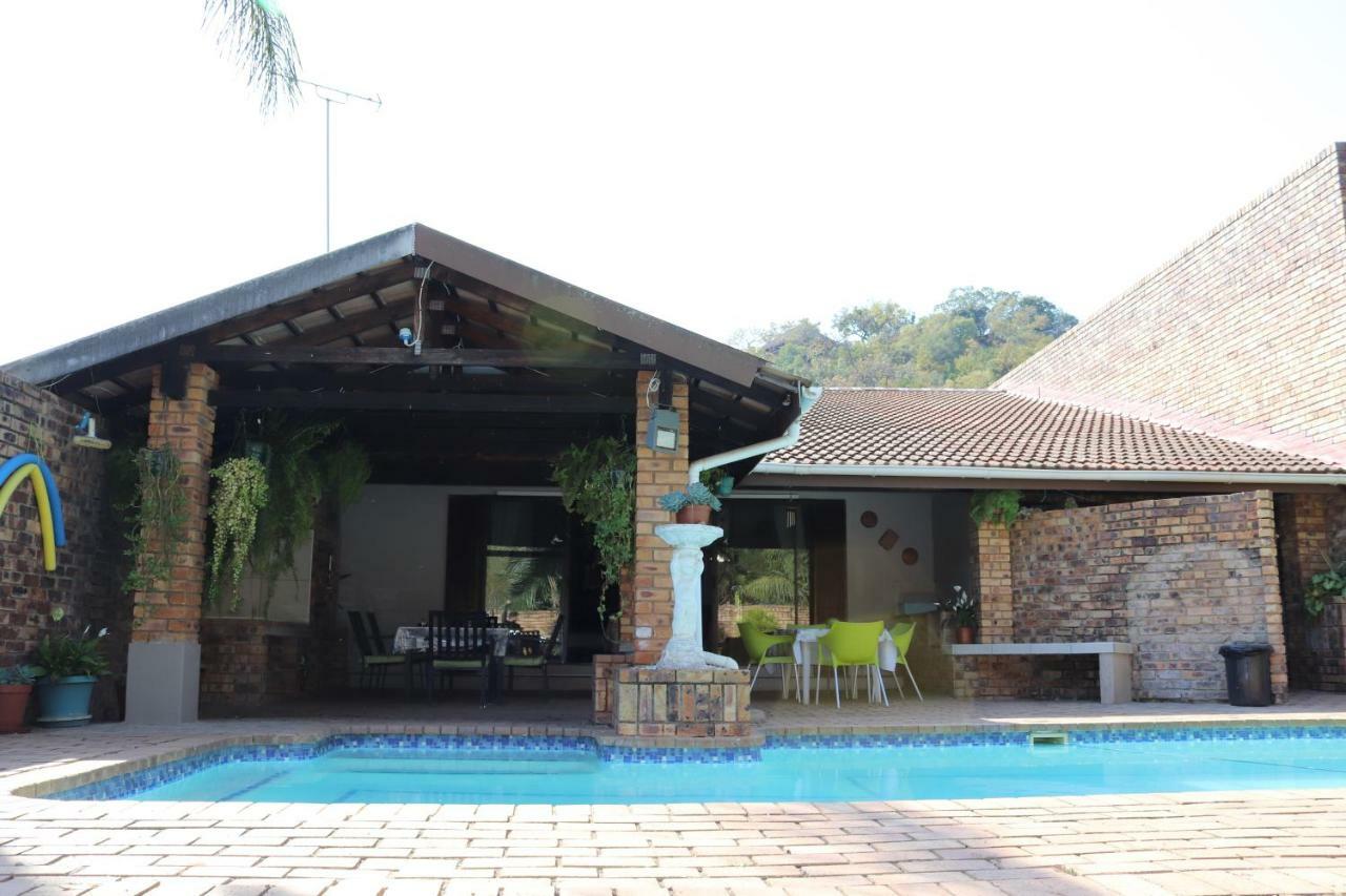 A Pousada Guesthouse Mbombela Dış mekan fotoğraf